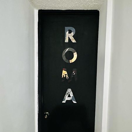 멕시코 시 Habitacion Roma 아파트 외부 사진