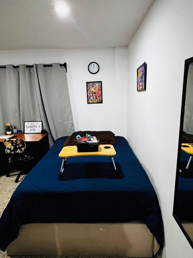 멕시코 시 Habitacion Roma 아파트 외부 사진