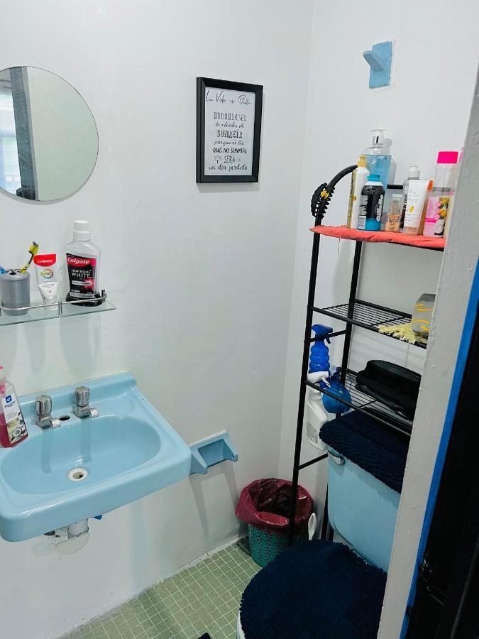 멕시코 시 Habitacion Roma 아파트 외부 사진